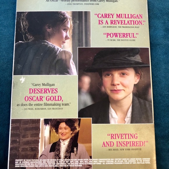 DVD “Suffragette” - Picture 2 of 5